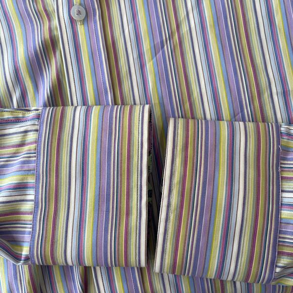 Men's XL Robert Graham Button Down - Picture 5 of 8